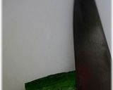 胡瓜　　【松飾り】作り方11写真