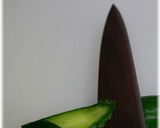 胡瓜　　【松飾り】作り方16写真