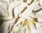 小麦粉で簡単！手作り餃子保存のコツ作り方1写真