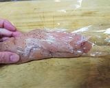 改良版！簡単！【大葉チーズ＆磯辺鶏ハム】作り方8写真
