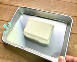 キッチンペーパー不要＊お豆腐の水切り＊作り方7写真