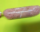 改良版！簡単！【大葉チーズ＆磯辺鶏ハム】作り方10写真