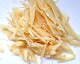 しょうがご飯の焼きおにぎり作り方2写真