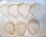しょうがご飯の焼きおにぎり作り方5写真