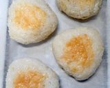 しょうがご飯の焼きおにぎり作り方8写真
