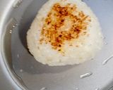 しょうがご飯の焼きおにぎり作り方12写真