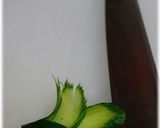 胡瓜　　【松飾り】作り方19写真