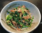 長時短 簡単 5分でつくし料理作り方4写真