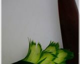 胡瓜　　【松飾り】作り方23写真