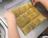 買って来た焼き芋で離乳食作り方4写真
