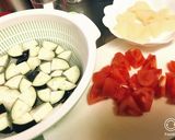 簡単！ナストマチーズ炒め作り方1写真