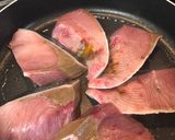 ブリの照り焼き作り方2写真