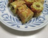 3分クッキング♪竹輪カレー炒め作り方16写真