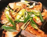 ブリの照り焼き作り方5写真