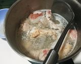 【男飯】鶏のみぞれ煮【和】作り方2写真