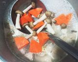 【男飯】鶏のみぞれ煮【和】作り方3写真