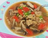 【男飯】鶏のみぞれ煮【和】作り方6写真