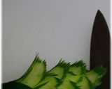 胡瓜　　【松飾り】作り方26写真
