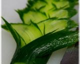 胡瓜　　【松飾り】作り方29写真