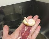 節約、低糖質、お弁当！豚コマのお麩まき！作り方3写真