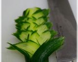胡瓜　　【松飾り】作り方28写真
