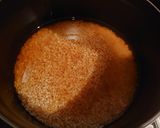 簡単♪お鍋で炊き込みご飯作り方4写真