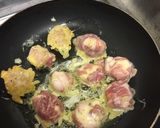 節約、低糖質、お弁当！豚コマのお麩まき！作り方10写真