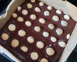 チョコレートブラウニー作り方14写真