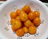 金柑の甘煮（圧力鍋）作り方1写真