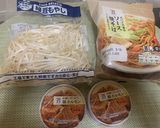 秘密の簡単昼ごはん!味噌焼きそば★作り方1写真