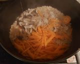 簡単♪お鍋で炊き込みご飯作り方6写真