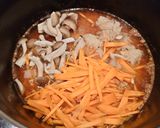 簡単♪お鍋で炊き込みご飯作り方5写真
