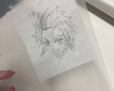 鬼滅 呪術 東京リベ キャラ弁 デコ弁作り方1写真