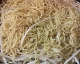 秘密の簡単昼ごはん!味噌焼きそば★作り方5写真