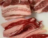 【基本】青椒肉絲(豚肉もOK)作り方3写真