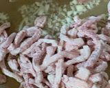 【基本】青椒肉絲(豚肉もOK)作り方9写真