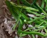 【基本】青椒肉絲(豚肉もOK)作り方10写真