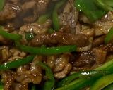 【基本】青椒肉絲(豚肉もOK)作り方13写真