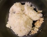 スタミナ！ニンニク豚肉ごろごろ炒飯作り方5写真