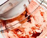 糖質オフ•苺のジェラート♪作り方6写真