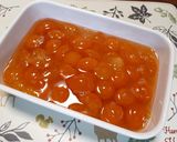 金柑の甘煮（圧力鍋）作り方7写真