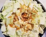 フライパンで簡単☆鮭のちゃんちゃん焼き作り方5写真