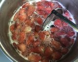 絶品！苺バター作り方4写真