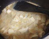 金欠？インスタ映え完全無視！卵とじ豆腐丼作り方6写真