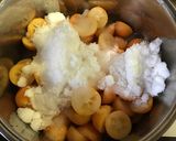 金柑の甘露煮作り方1写真