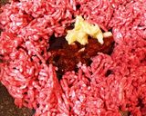 辛ラーメンで坦々麺風？簡単プデチゲ★作り方1写真