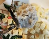 エビパン(海老のクルトン揚げ)作り方3写真