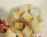 エビパン(海老のクルトン揚げ)作り方4写真