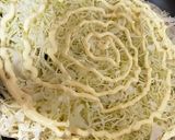 餃子の皮ピザ♪簡単！えびバジルソース！作り方6写真