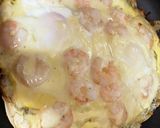 餃子の皮ピザ♪簡単！えびバジルソース！作り方9写真